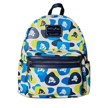 2025 Disney Parks RunDisney Loungefly Mini Backpack