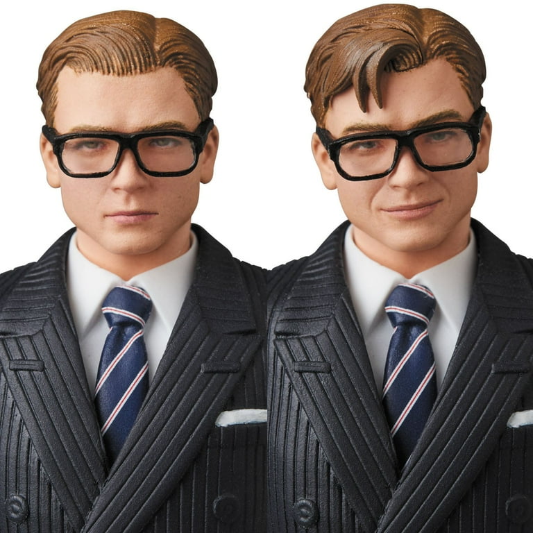 MAFEX Gary ’Eggsy’ Unwin 　Kingsman Amazon.com: Medicom Kingsman: The Secret Service: Gary Eggsy