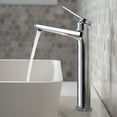 thumbnail image 3 of Indy Single Handle Vessel Bathroom Faucet in Chrome, 3 of 11