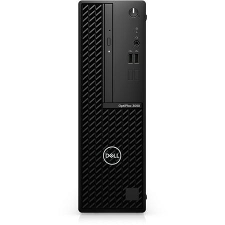 Restored Dell Optiplex 3000 3090 SFF Small Form Factor Desktop (2021) | Core i5 - 2TB SSD - 32GB RAM | 6 Cores @ 4.5 GHz [Refurbished]