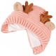 thumbnail image 2 of 1pc Otoño e Invierno Bebé Niños y Niñas Sombrero de punto Sombrero de asta de Navidad, 2 of 4