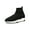 Black#H82C92D-2.36", variant on CMR CHAMARIPA Mens Elevator Shoes - Casual White Taller Sneakers Increase Height 7CM / 2.76 Inches