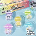 thumbnail image 4 of Slime Set Horizon Group USA Hello Kitty 25-Pack Scented, 4 of 7