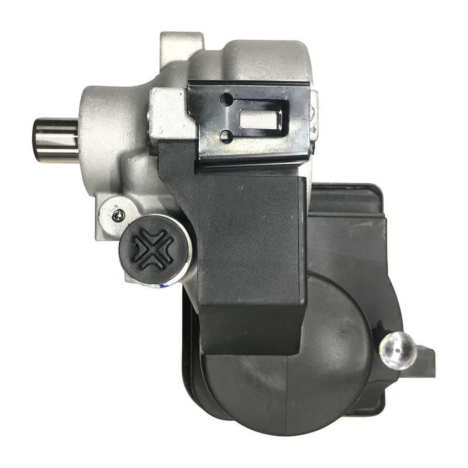 Edelmann Elite 6127R Power Steering Pump Fits select: 2002-2006 CHEVROLET TRAILBLAZER, 2002-2006 GMC ENVOY