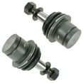 thumbnail image 3 of TRQ Front Lower Ball Joints Pair Set for Chrysler 300 Charger Magnum 2WD PSA63204, 3 of 5