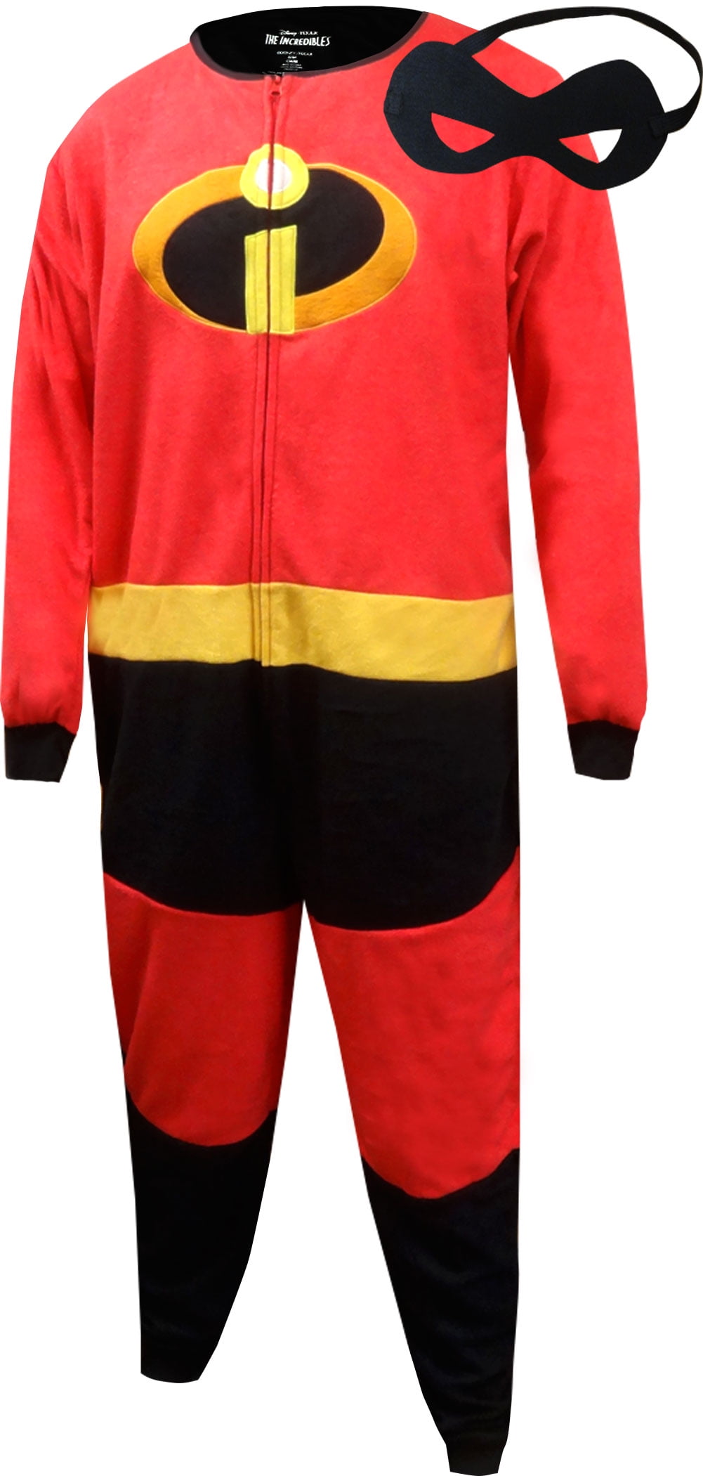 incredibles onesie pajamas