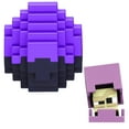 thumbnail image 1 of Minecraft Mini Mode Spawn Egg Figures Collection, Suspicious Shulker, 1 of 6