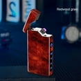 thumbnail image 5 of Sensitive Lighter High-color Engraving Electronic Charge Windproof Lighter, Electronics Gadgets, 5 of 7