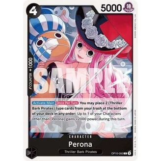 One Piece Two Legends Super Rare Nami OP08-106 - Walmart.com