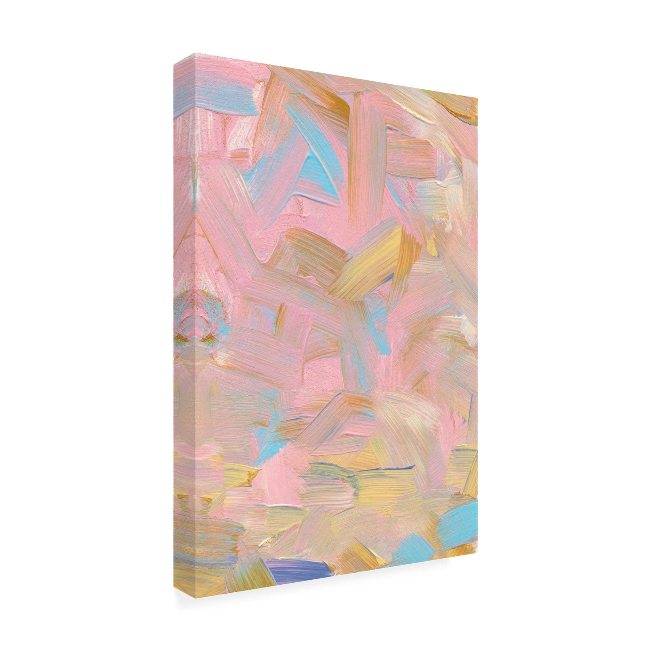 Trademark Fine Art uplusmestudio Playday Canvas Wall Art