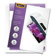 Imagelast Laminating Pouches With Uv Protection, 3 Mil, 9" X 11.5", Clear, 25/pack | Bundle of 10 Packs