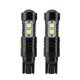 thumbnail image 1 of Xenon White Backup Reverse Fog Lights Bombilla Lámpara,2Pcs 50W 921 912 T10 T15 Led 6000K Yuarrent VI003384-00, 1 of 7