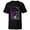 Black, variant on Alien 45th Anniversary Movie LV-426 Topographic Map - Short Sleeve T-Shirt for Kids - Customized-Royal