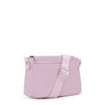 thumbnail image 4 of Kipling Women's Sabian Metallic Crossbody Mini Bag with Adjustable Strap, 4 of 5