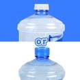 thumbnail image 5 of Botella de agua grande de 3 litros ,con tapa de rosca azul DYNWAVEMX botella al aire libre, 5 of 5