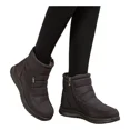 thumbnail image 3 of Botas Cortas Impermeables Con Raquetas De Nieve Para Mujer, 3 of 8