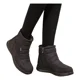thumbnail image 3 of Botas Cortas Impermeables Con Raquetas De Nieve Para Mujer, 3 of 8