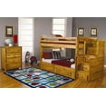 thumbnail image 2 of Tapis rectangle amusant pour enfant Au bâton multicolore nylon, 2 of 2