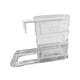 thumbnail image 5 of Filtro de acuario, de filtro superior para acuario, Cajón transparente, Bandeja de goteo, Flujo de agua de bricolaje, aumentar el flujo de agu, 5 of 9