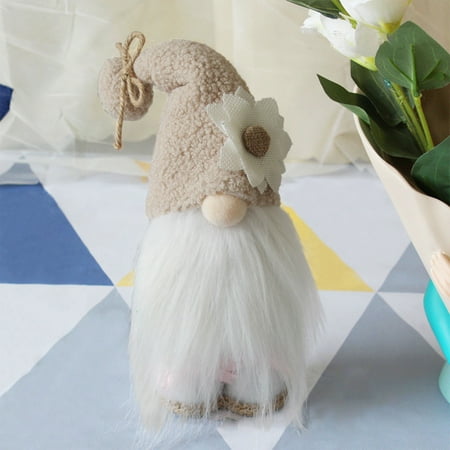 

Sunflower Doll Cute Doll Decoration Plush Old Man Atmosphere Props Decoration