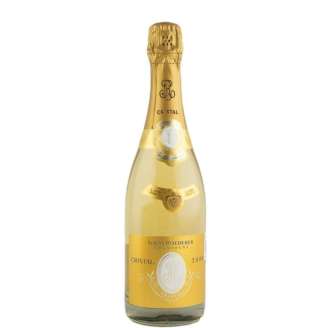 Caja de 6 Champagne Cristal De Roederer 750 ml Cristal De Roederer