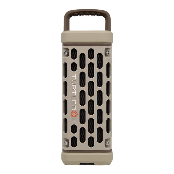 Bocina Bluetooth Turtlebox Ranger Impermeable y Antigolpes