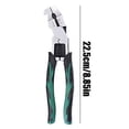 thumbnail image 5 of Wire Cutter Crimping Wire Cutter Multifunctional Stripper for Cutting Pliers, 5 of 7