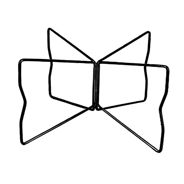 Soporte plegable para refrigerador Zulema soporte para maleta soporte para cubo de hielo