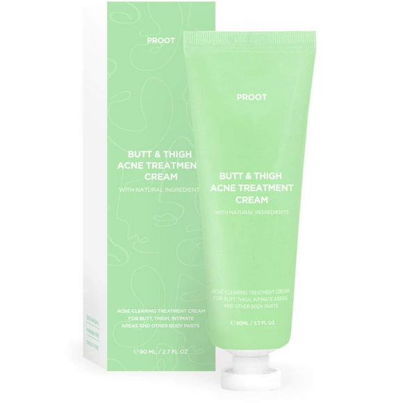 Crema PROOT Tratamiento para el acné de glúteos y muslos 80 ml