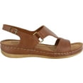 thumbnail image 3 of Easy Street Sami Comfort Sandals (Women), 3 of 7