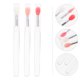 thumbnail image 5 of GOOHOCHY 6pcs Portátiles Portátiles Pinceles Lipstick Aplicadores Aplicadores Sombreadores de ojos Cepillos, 5 of 7