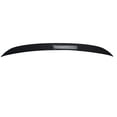 thumbnail image 5 of Rear Trunk Wing Lip Spoiler For Mercedes-Benz X253 GLC300 GLC43 2016-2022 2017 Carbon Fiber Look Black  Gloss Black, 5 of 10