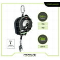 thumbnail image 7 of Frontline RSBC80 Sealed Block 80' Stainless Steel Self Retracting Lifeline, 7 of 7