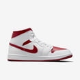 thumbnail image 2 of (Women's) Air Jordan 1 Mid 'Reverse Chicago' (2022) BQ6472-161, 2 of 8