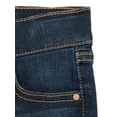 thumbnail image 2 of Wonder Nation Girls Slim Straight Jeans, Sizes 5-18, 2 of 3