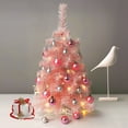 thumbnail image 2 of Arbol de Navidad con Adornos de Luces - Arbol de Navidad Pequeño, 2 of 8