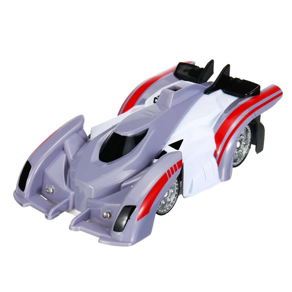 across remote control car
