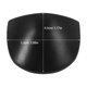 thumbnail image 2 of BESTYASH Tirador Curvo Negro Para Puertas Y Cajones Ideal Para Cocina Y Exhibidores De Alimentos, 2 of 7