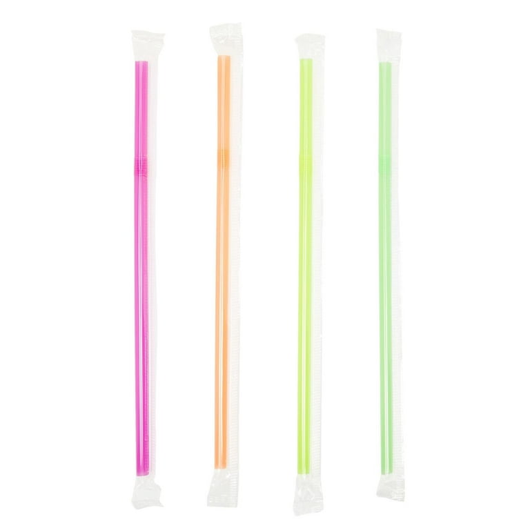 500g soft straws tube beads bulk