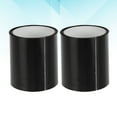 thumbnail image 1 of MERRYHAPY 2Pcs Leakproof Sealing Tape Black For In Bathroom, 1 of 8