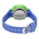 thumbnail image 3 of Reloj Infantil Slop para Niño SW8825LK4 Verde verde 38 mm, 3 of 3