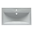thumbnail image 5 of EAGO BH001 White Ceramic 32"x19" Rectangular Drop In Sink, 5 of 6