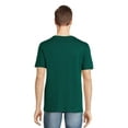 thumbnail image 3 of Snoopy Men's Saint Patrick's Day Graphic Tee with Short Sleeves, Sizes S-3XL, 3 of 5