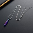 thumbnail image 3 of Constantlife Cremation Jewelry for Ashes Holder Bar Urn Necklace Pendant Memorial Ash Jewelry Beer Bottle Keepsake Jewelry for Ashes, 3 of 6