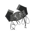 thumbnail image 4 of tssuouriy Robe Élastique Large pour Femmes Corset Ceinture Extensible Style A 5Set, 4 of 6