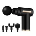 thumbnail image 2 of Massage Gun Mini Fascia Massager Portable Quiet Muscle Pain Relief Massage Gun, 2 of 5