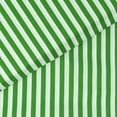 thumbnail image 2 of Waverly Inspirations Cotton 44" Alter Stripe Green Color Sewing Fabric by the Yard, 2 of 4