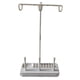 thumbnail image 1 of Soporte de Plástico de 1 Pieza, Soporte de 3 Carretes para Máquinas de , , Acolchado Y Remalladora, 1 of 7