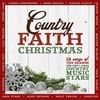 Country Faith Christmas (CD)
