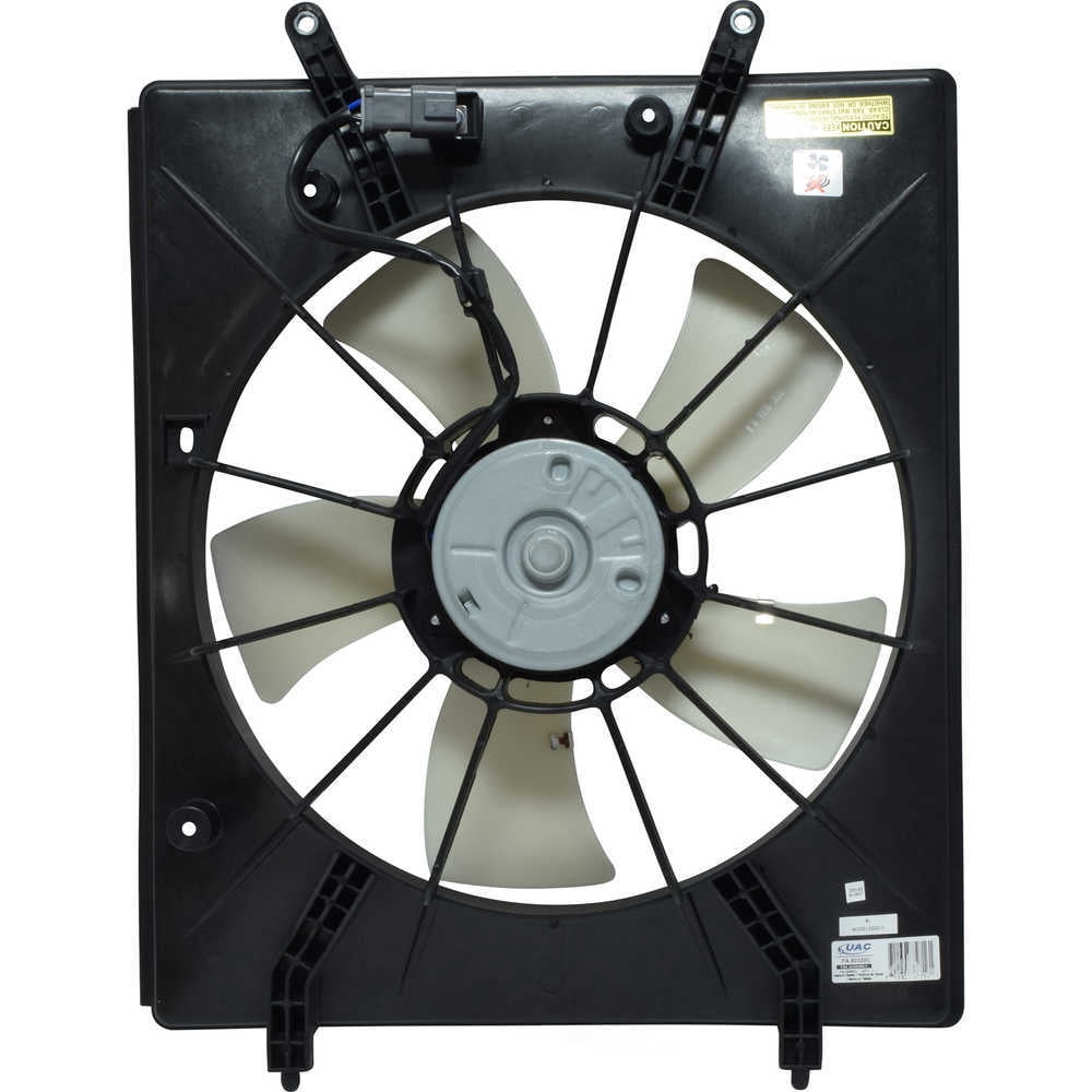 UAC FA 50320C Engine Cooling Fan Assembly